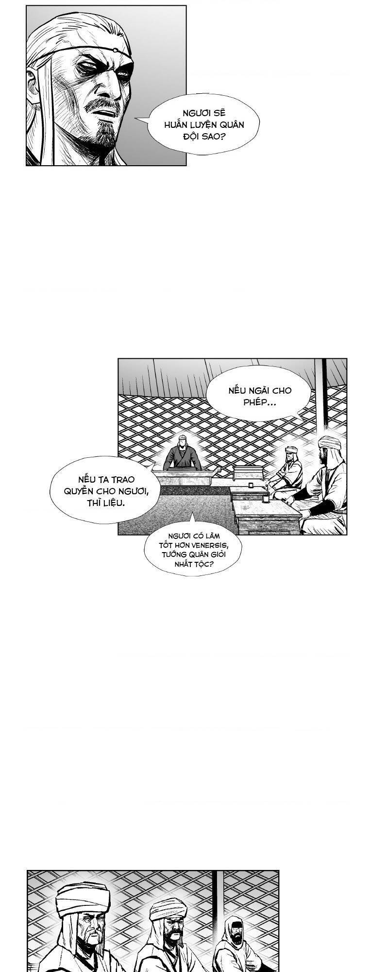 Cơn Bão Đỏ Chương 320 Ảnh 20