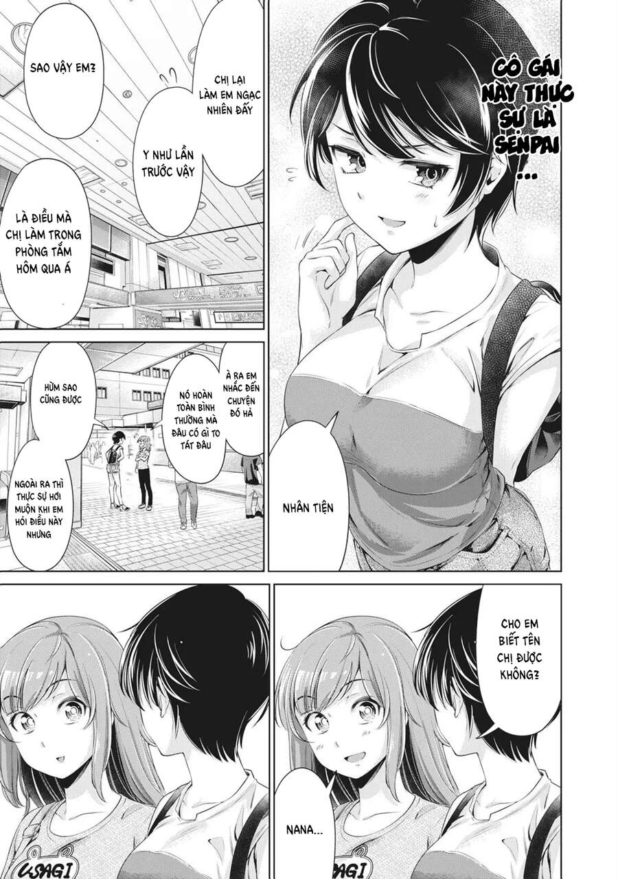 Toshishita Senpai Chương 3 Ảnh 9