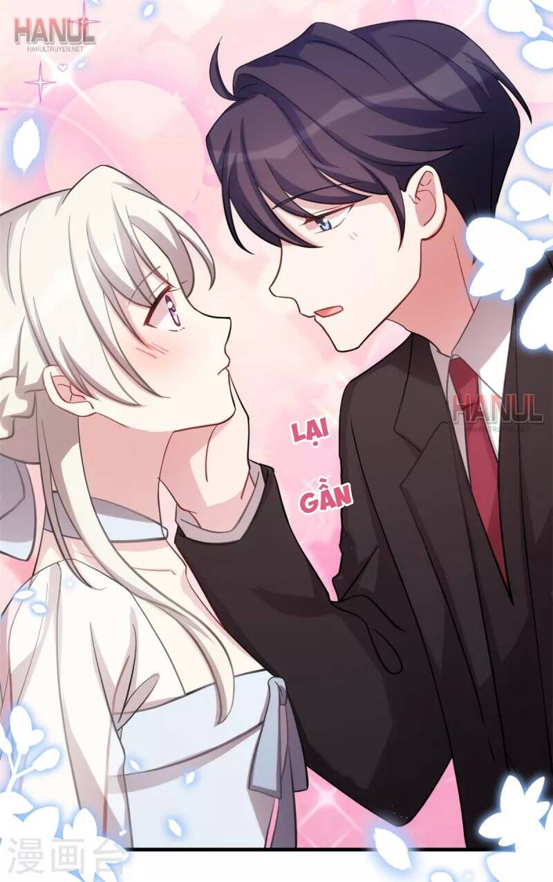Tiểu Bạch Nam Thần Daddy Chương 197 Ảnh 12
