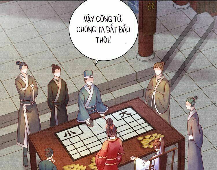 Thịnh Sủng Y Phi Chi Dao Quan Truyện Chương 131 Ảnh 35
