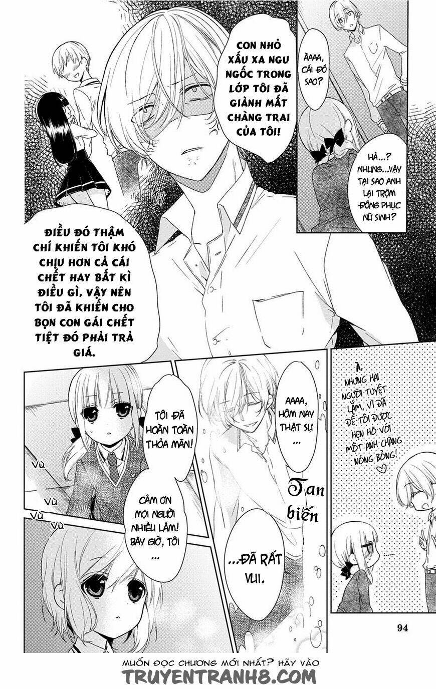 Kudamimi No Neko Chương 12 Ảnh 21