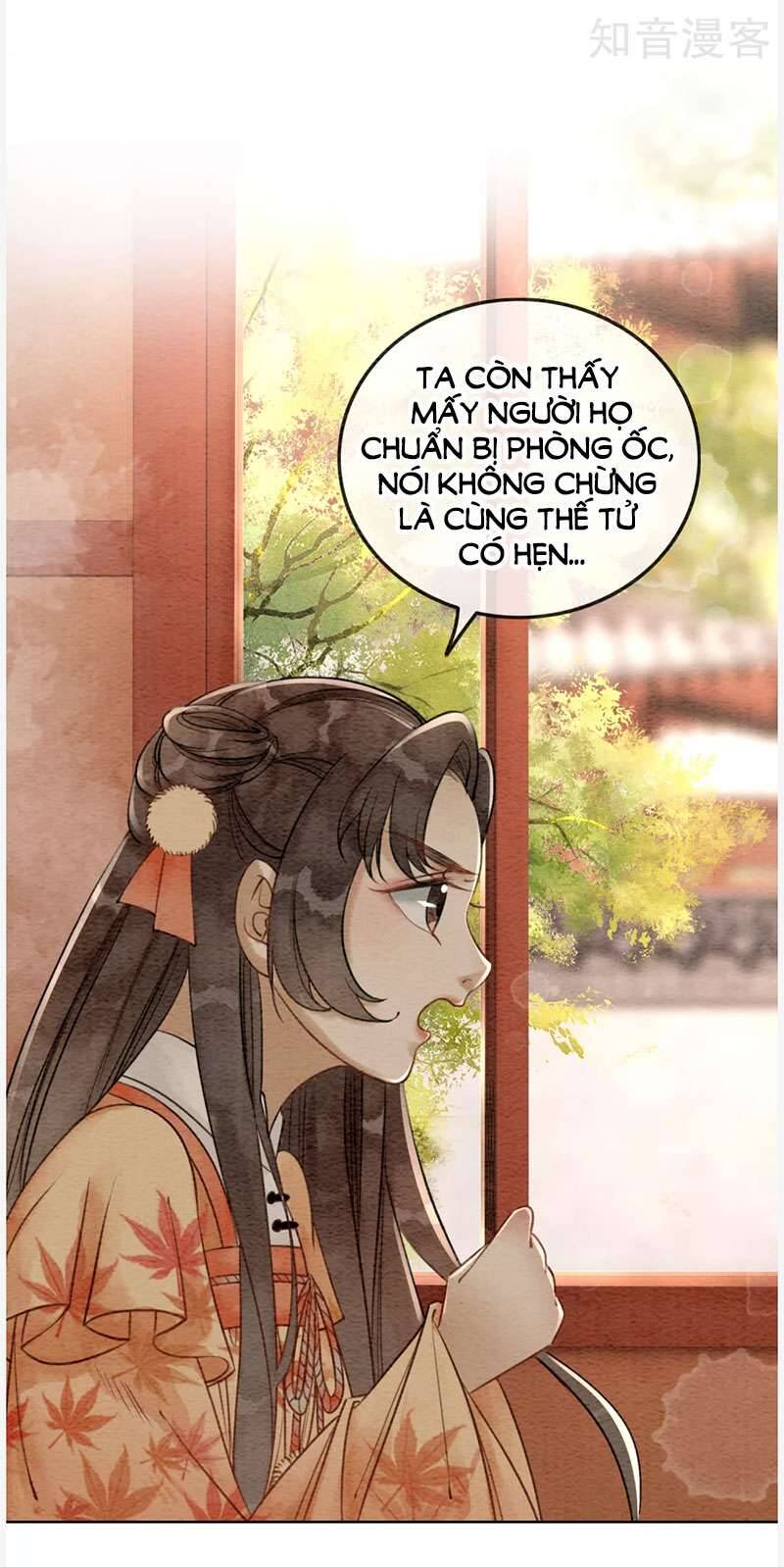 Hậu Cung Của Trẫm Cháy Rồi! Chương 61 Ảnh 16