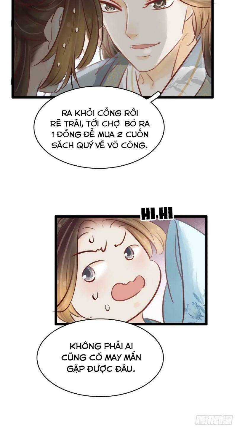 Thị Thiếp Trở Mình Bảo Điển Chương 22 Ảnh 10