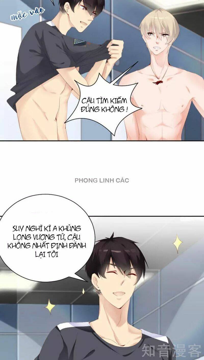 Nam Thần Là Một Đôi Chương 75 Ảnh 17