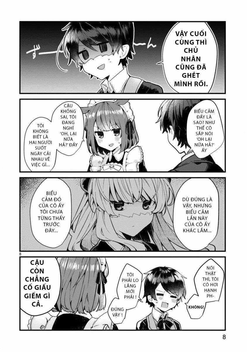 Maou-Sama To Kekkonshitai Chương 3 Ảnh 10
