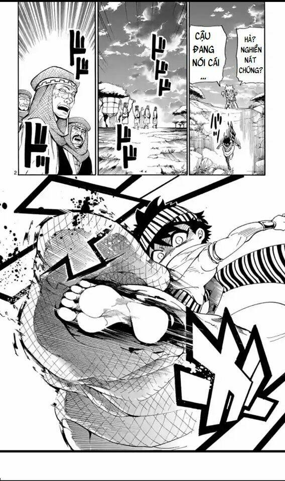 Sinbad No Bouken Chương 115 Ảnh 4