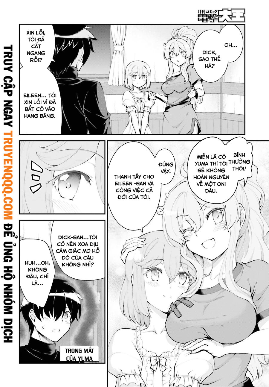 Maou Toubatsu Shita Ato, Medachitakunai Node Guild Master Ni Natta Chương 27 Ảnh 13