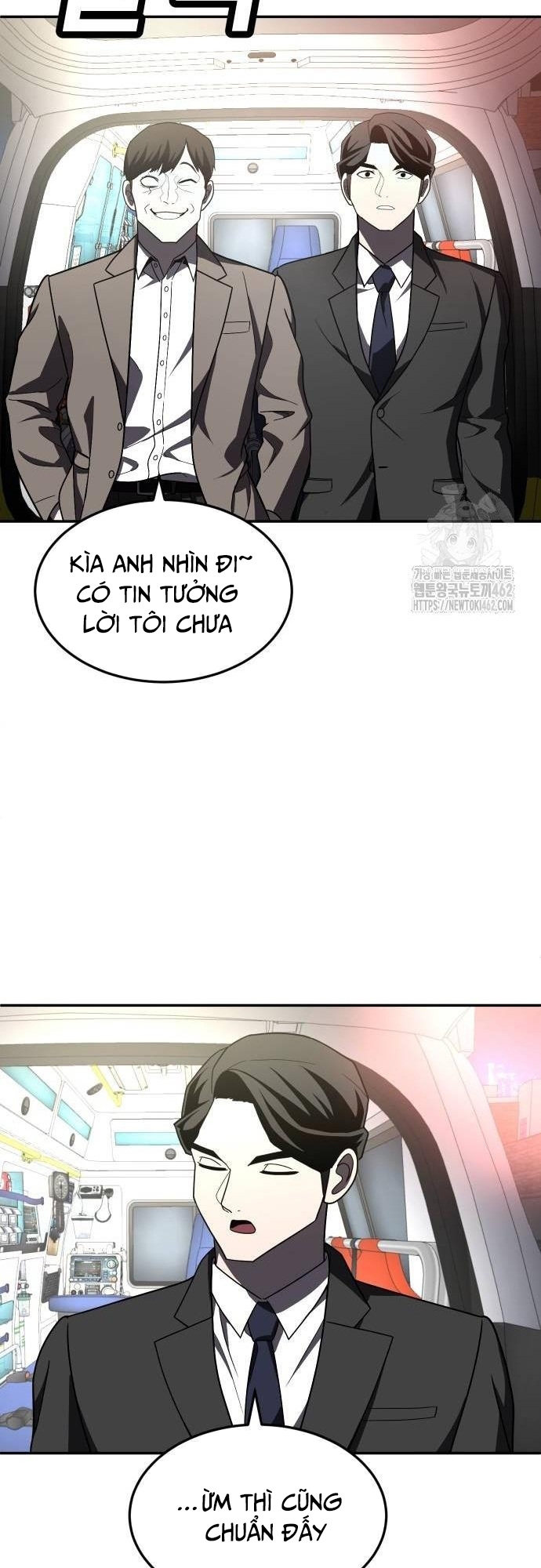 Món Đồ Chơi Chương 36 Ảnh 68