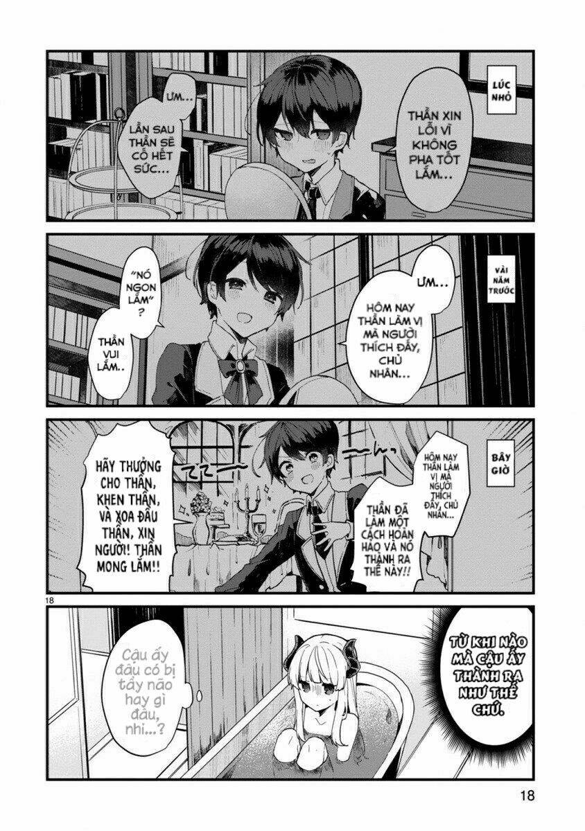 Maou-Sama To Kekkonshitai Chương 5 Ảnh 21