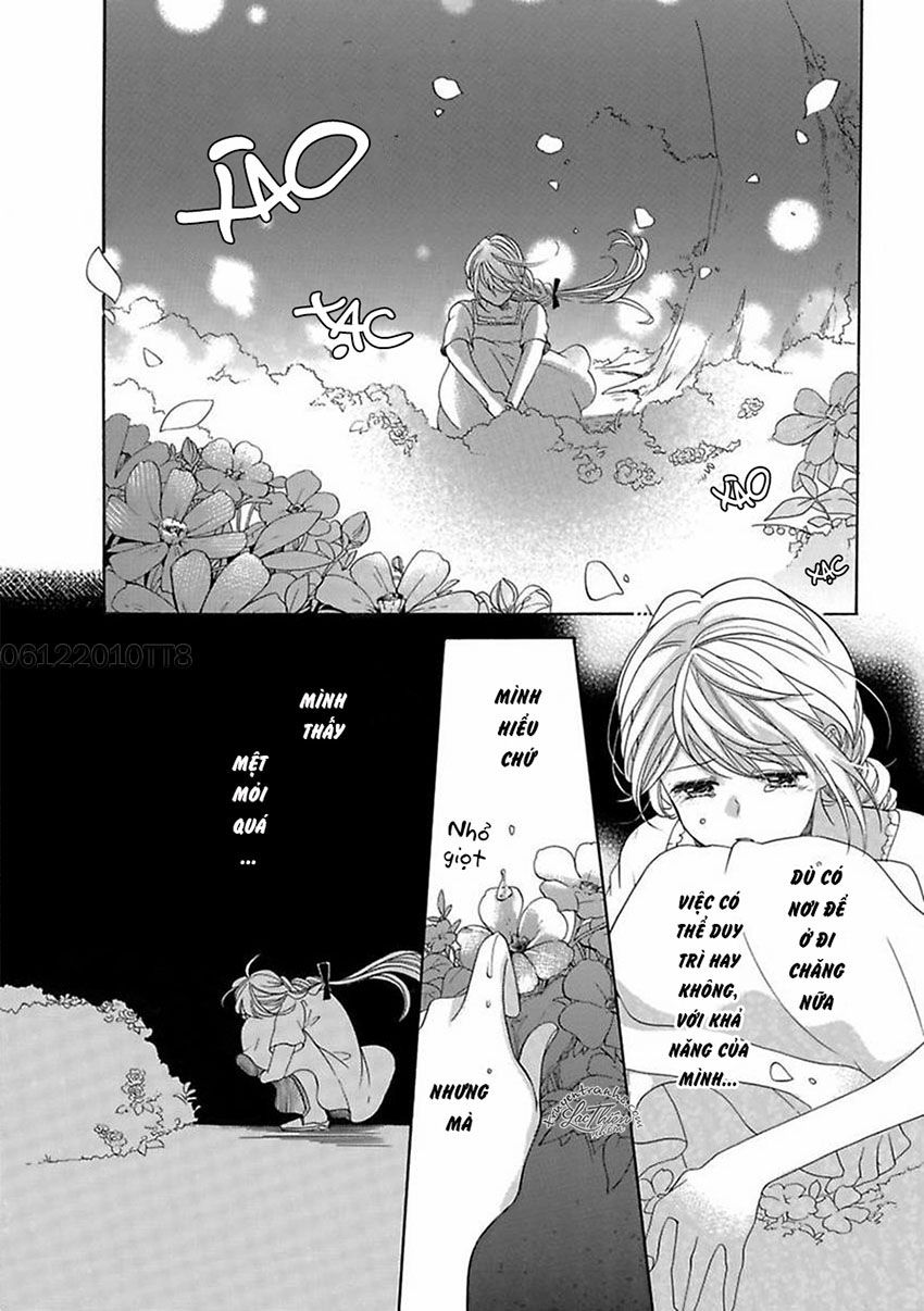 Người Thú Và Hana-Chan Chương 7 Ảnh 9