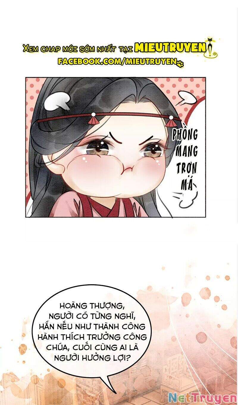 Hậu Cung Của Trẫm Cháy Rồi! Chương 71 Ảnh 30
