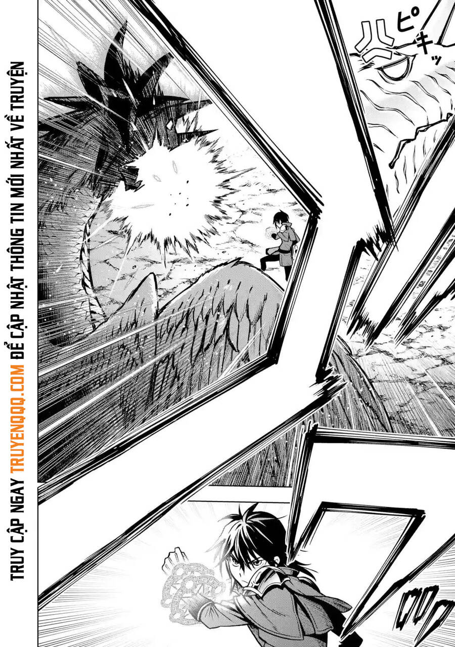 Koko Wa Ore Ni Makasete Saki Ni Ike To Itte Kara 10 Nen Ga Tattara Densetsu Ni Natteita Chương 78 Ảnh 9