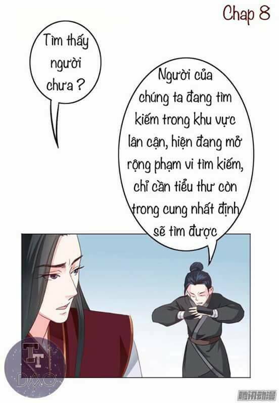 Hoàng Thái Tử, Xin Nhận Nuôi Em! Chương 8 Ảnh 2