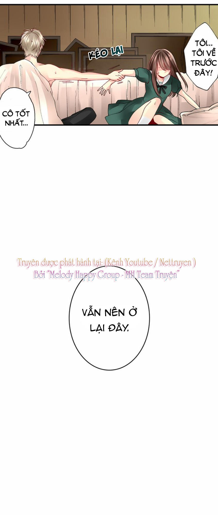Mặc Vào Đồng Phục Của Anh Chương 2 Ảnh 19