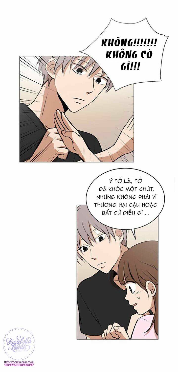 Tình Yêu Tuổi Trẻ Chương 31 Ảnh 17