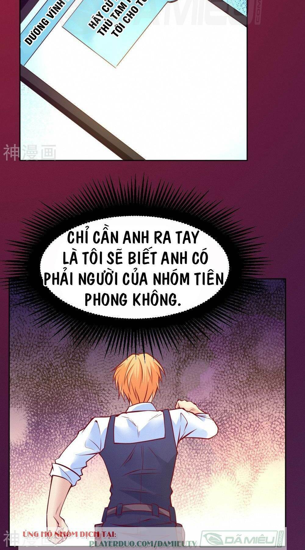Nhất Phẩm Cao Thủ Chương 89 Ảnh 17