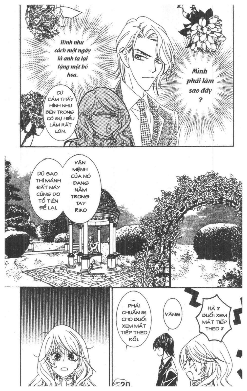 Masochistic Princess Chương 2 Ảnh 19