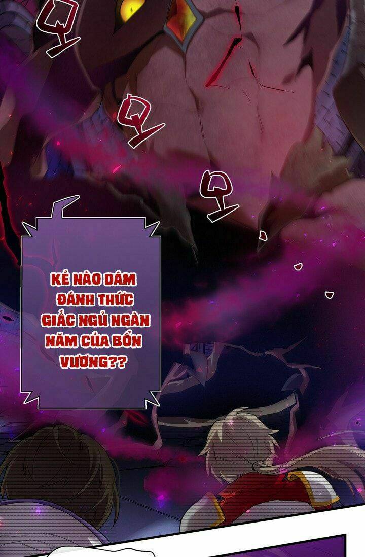 Cuộc Trả Thù Bắt Đầu Chương 0 Ảnh 14