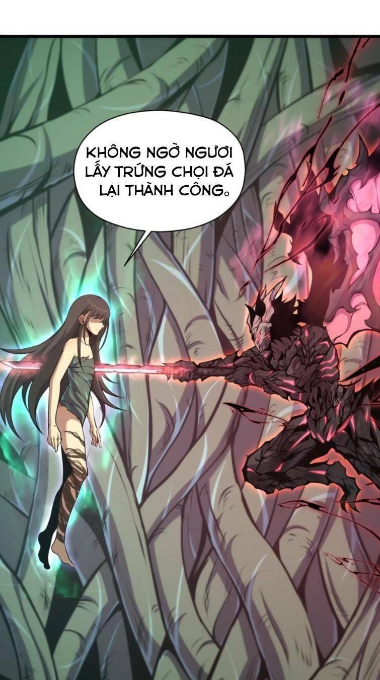 Ta Cần Phải Trở Thành Quái Vật Chương 22 Ảnh 9