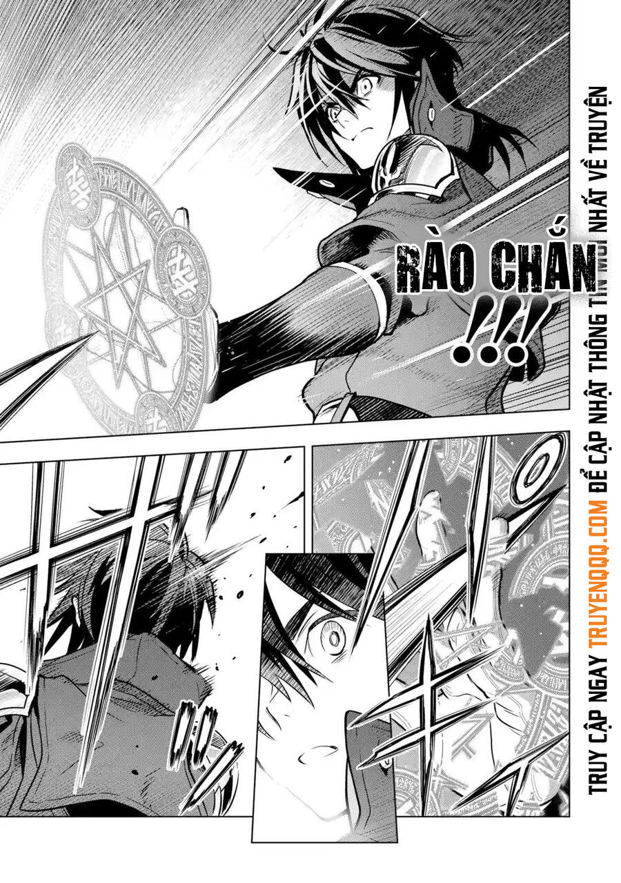Koko Wa Ore Ni Makasete Saki Ni Ike To Itte Kara 10 Nen Ga Tattara Densetsu Ni Natteita Chương 84 Ảnh 9