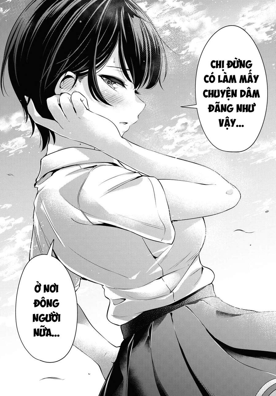 Toshishita Senpai Chương 11 Ảnh 25
