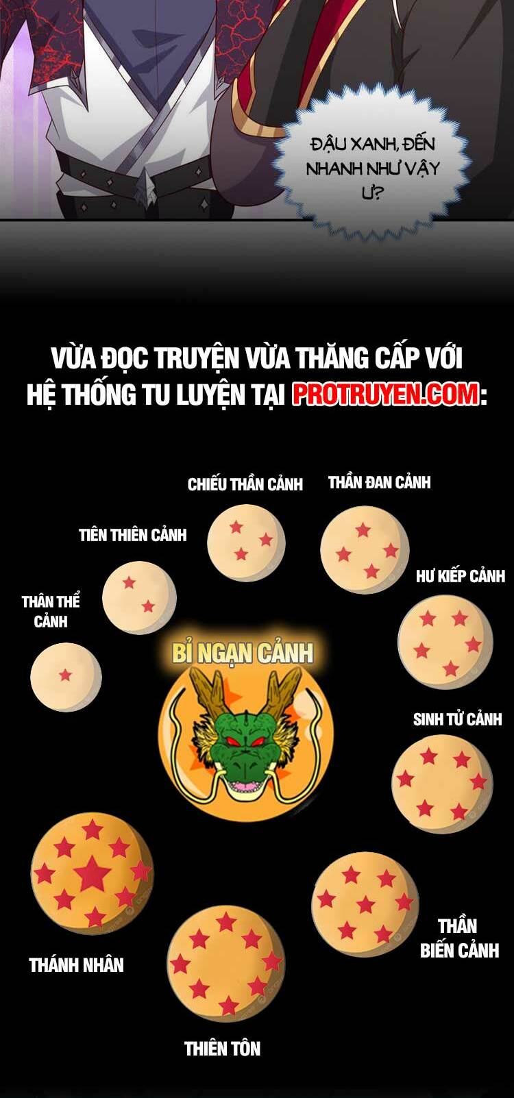 Ta Muốn An Tĩnh, Hệ Thống Lại Bắt Ta Tìm Chết Chương 84 Ảnh 32