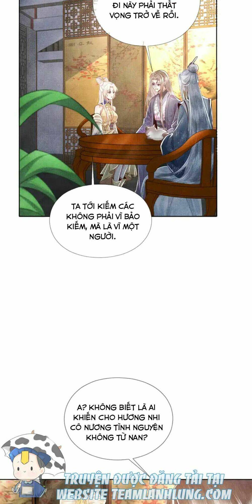Các Đệ Tử Ai Cũng Nói Yêu Ta Chương 6 Ảnh 32