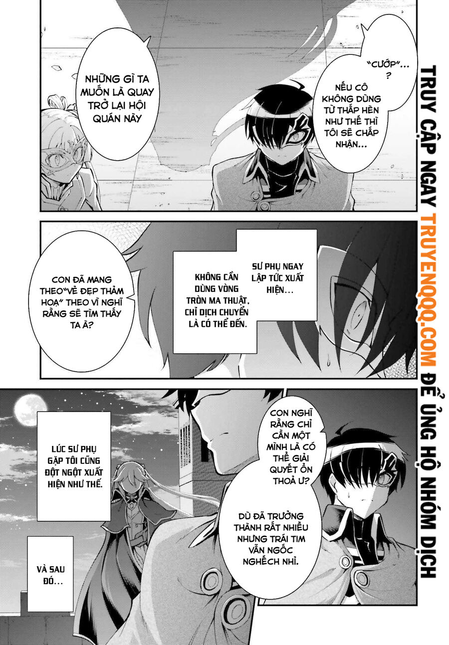 Maou Toubatsu Shita Ato, Medachitakunai Node Guild Master Ni Natta Chương 31.5 Ảnh 4