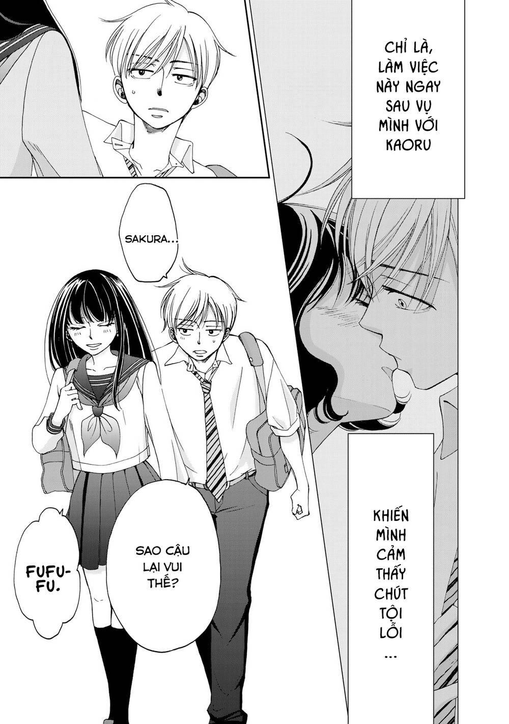 Naraku No Futari Chương 16 Ảnh 6