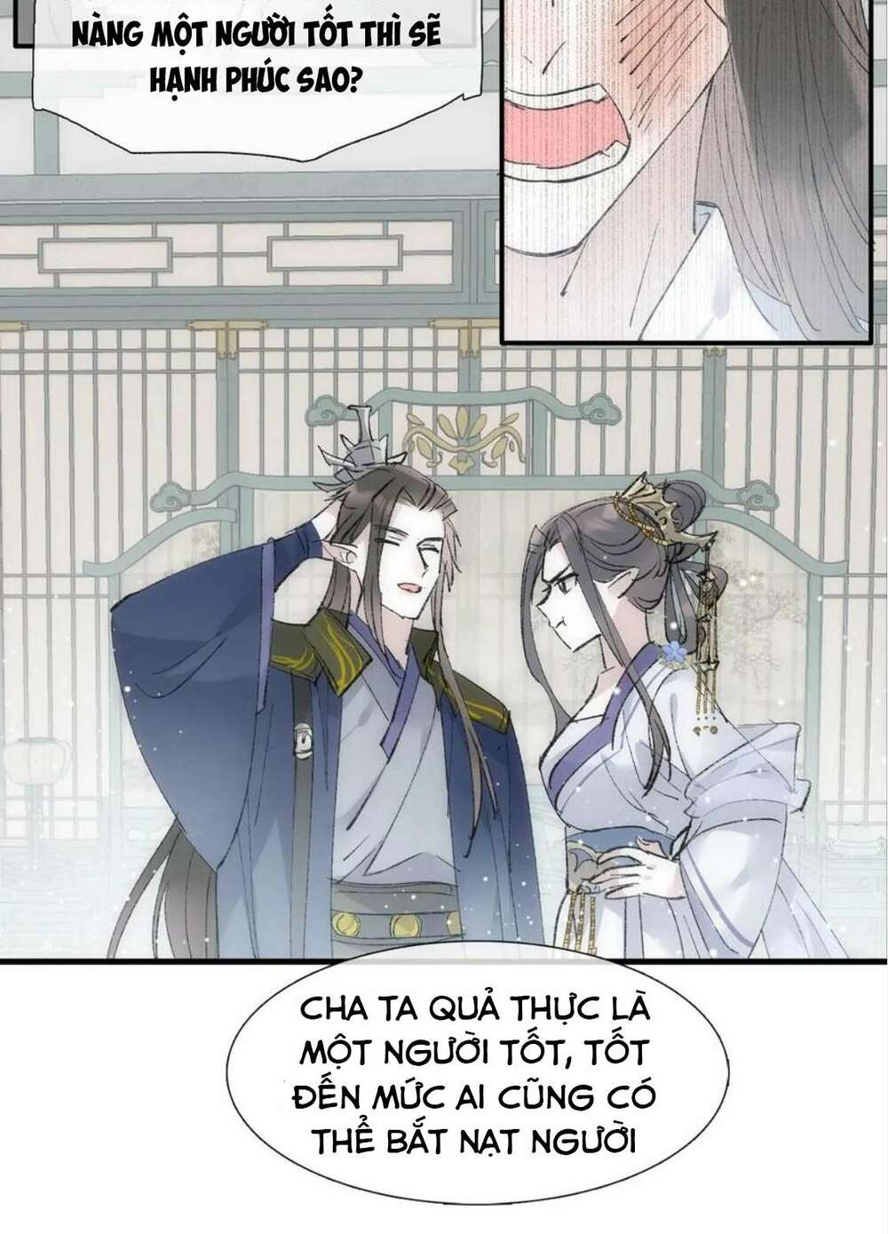 Tiên Ma Quấn Quýt Chương 53 Ảnh 48
