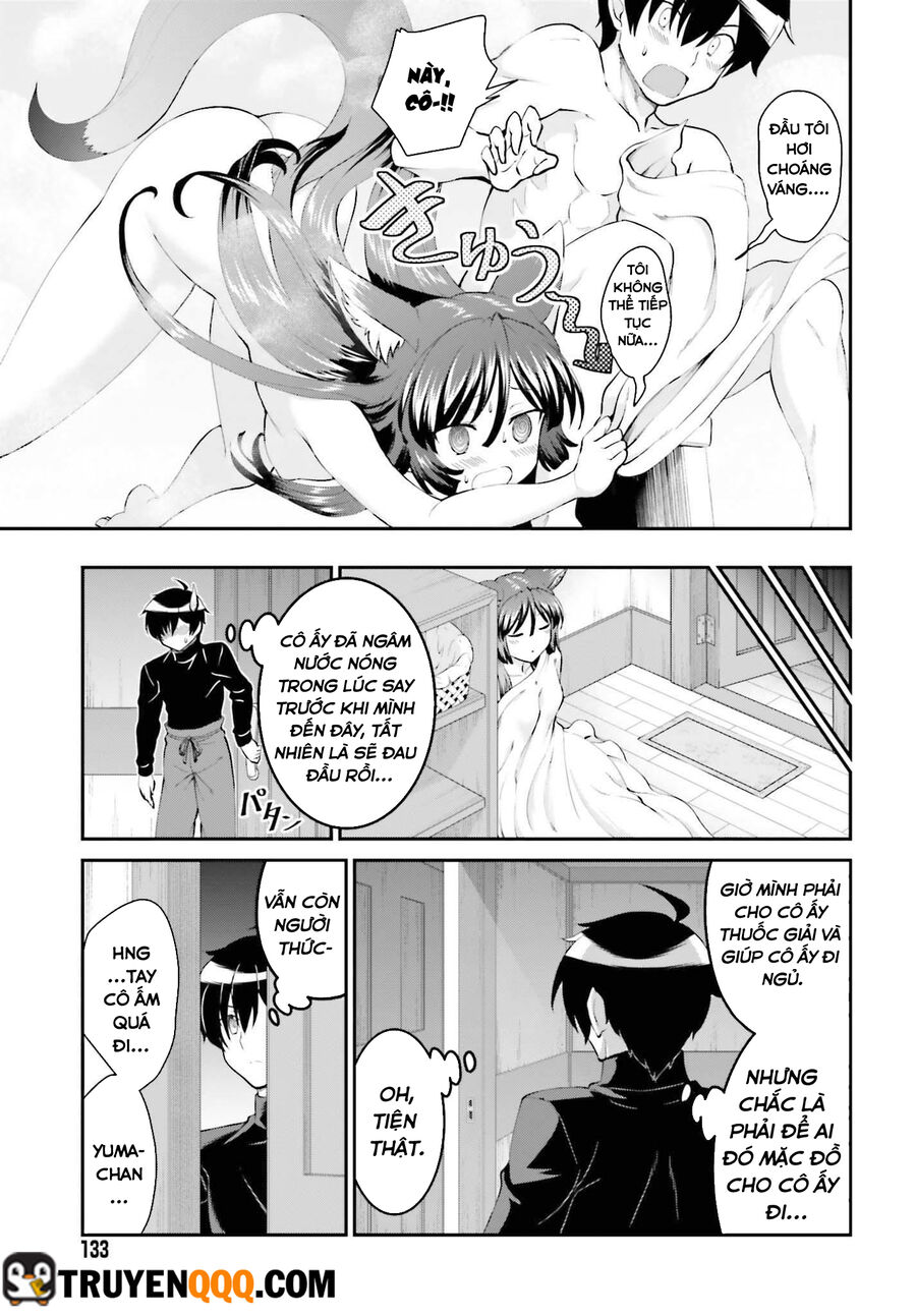 Maou Toubatsu Shita Ato, Medachitakunai Node Guild Master Ni Natta Chương 27 Ảnh 10