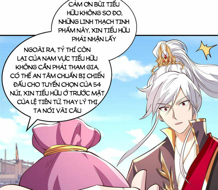 Ta Muốn An Tĩnh, Hệ Thống Lại Bắt Ta Tìm Chết Chương 87 Ảnh 18