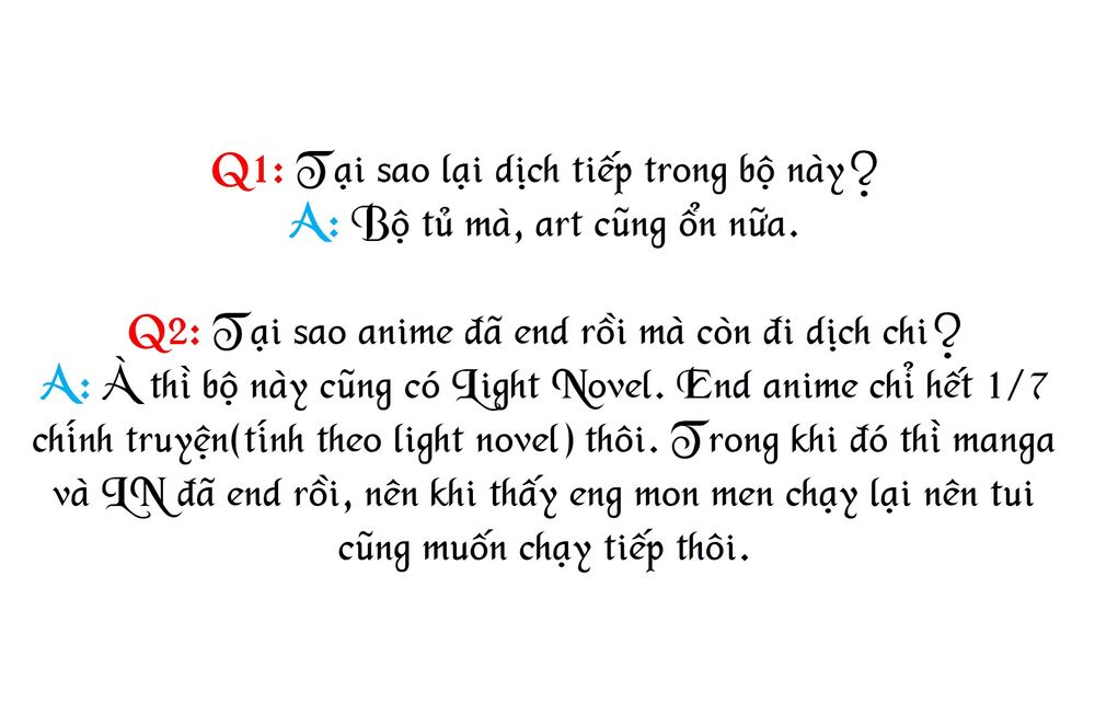 Cuốn Sách Ma Thuật Của Zero Chương 6 Ảnh 3