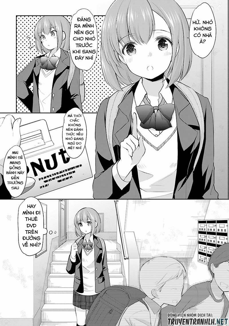 Yuutousei To Himitsu No Oshigoto Chương 5 Ảnh 9