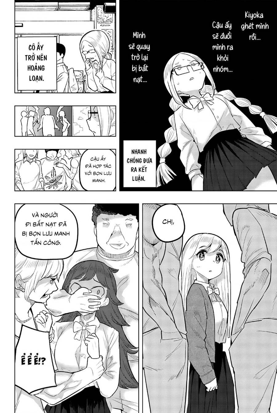 Houkago No Goumon Shoujo Chương 96 Ảnh 12
