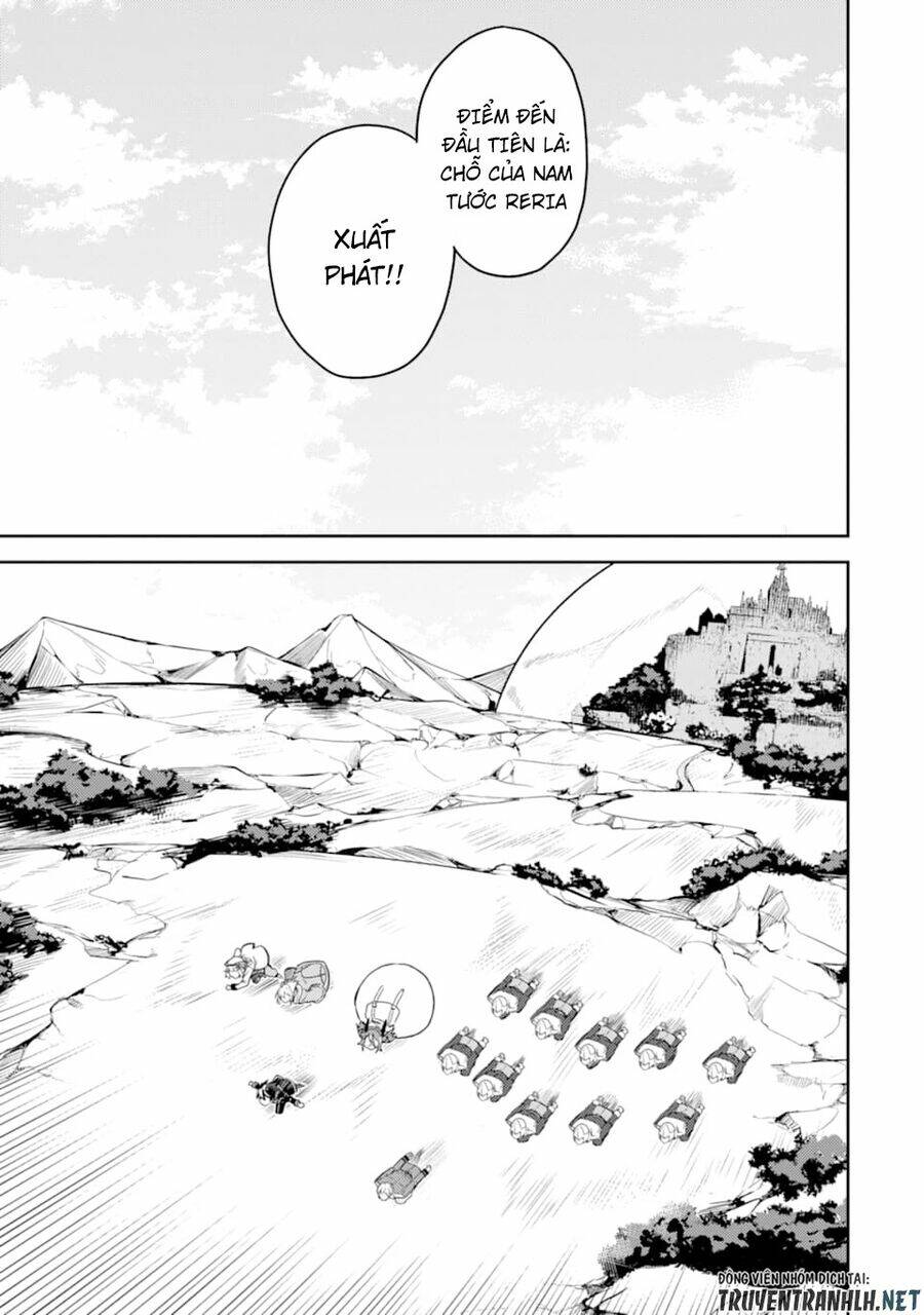 Shikkaku Mon No Saikyou Kenja Chương 40 Ảnh 50