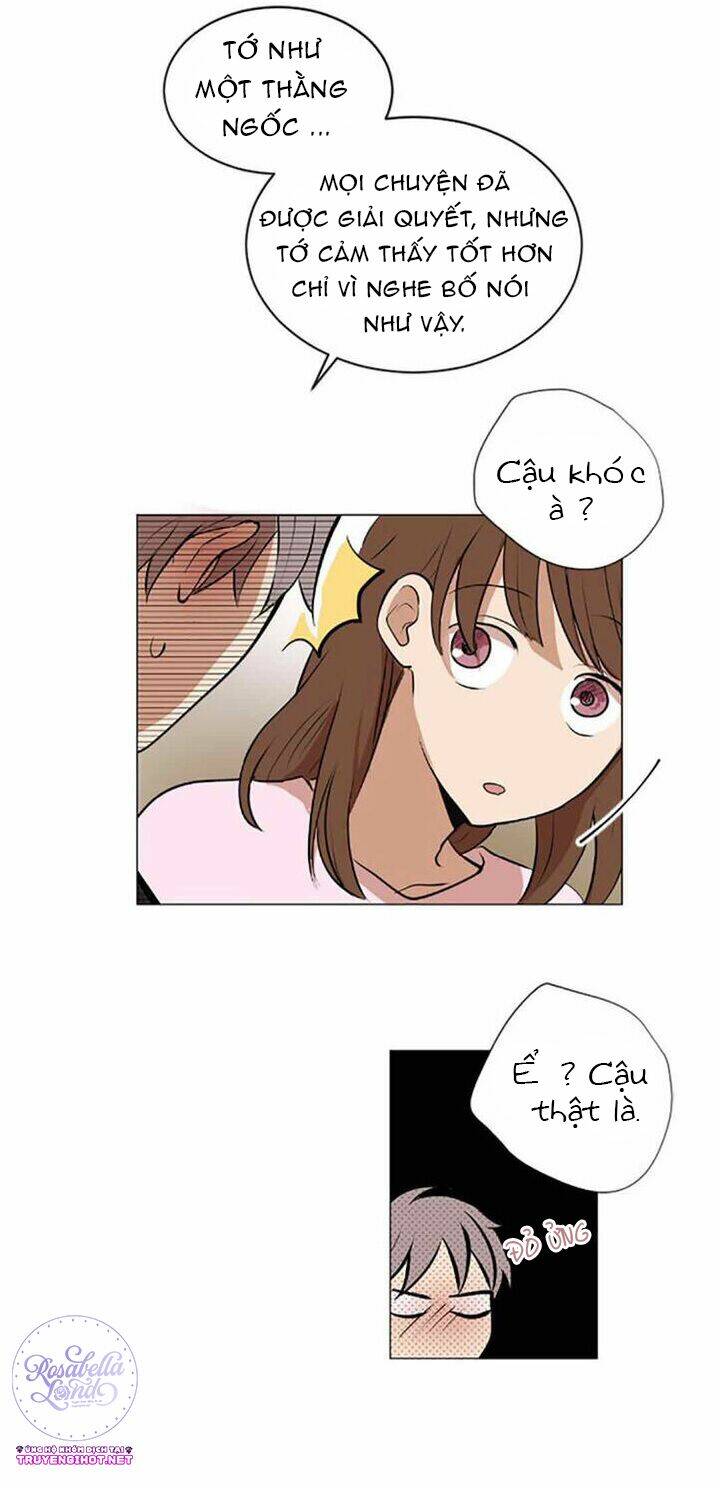 Tình Yêu Tuổi Trẻ Chương 31 Ảnh 30