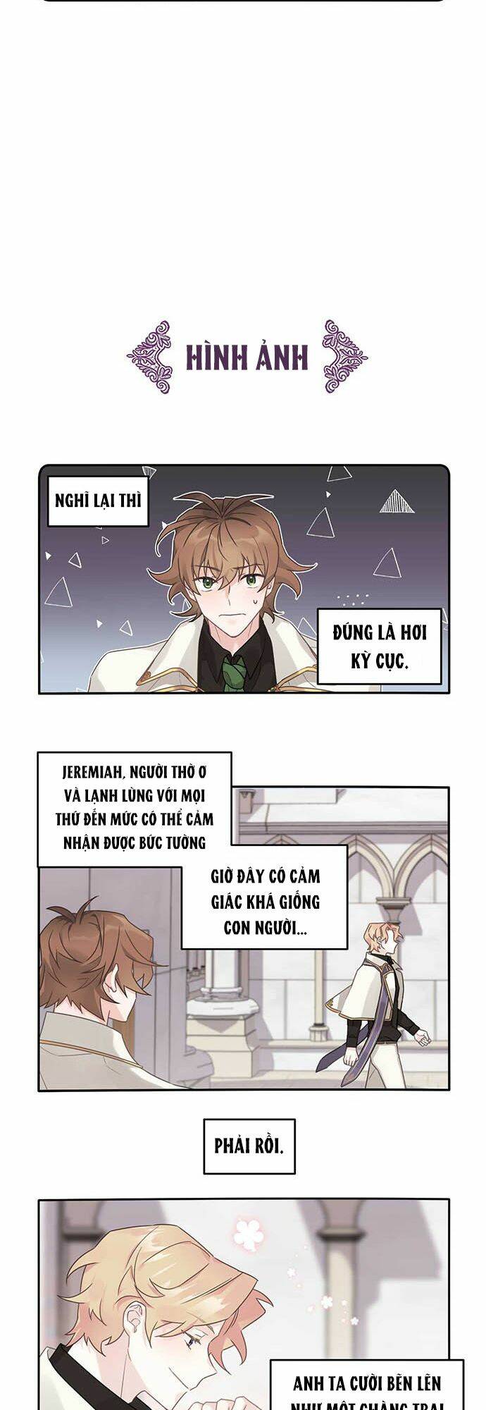 Hóa Ra Đó Chính Là Tình Yêu, Quỷ Vương! Chương 6 Ảnh 6