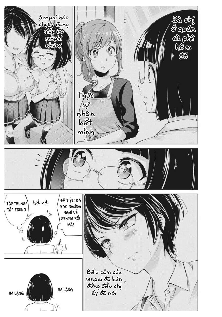 Toshishita Senpai Chương 4 Ảnh 7
