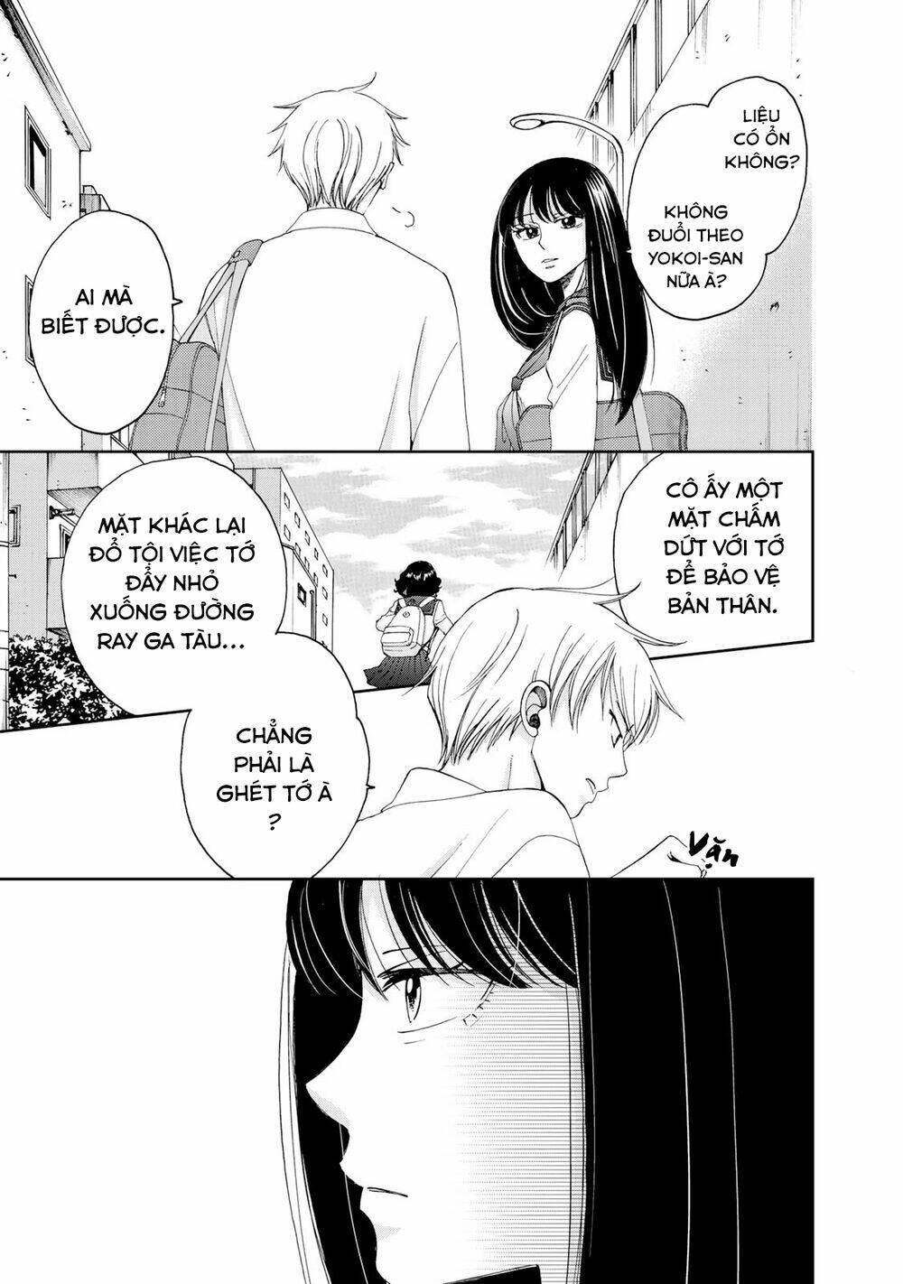 Naraku No Futari Chương 10 Ảnh 17
