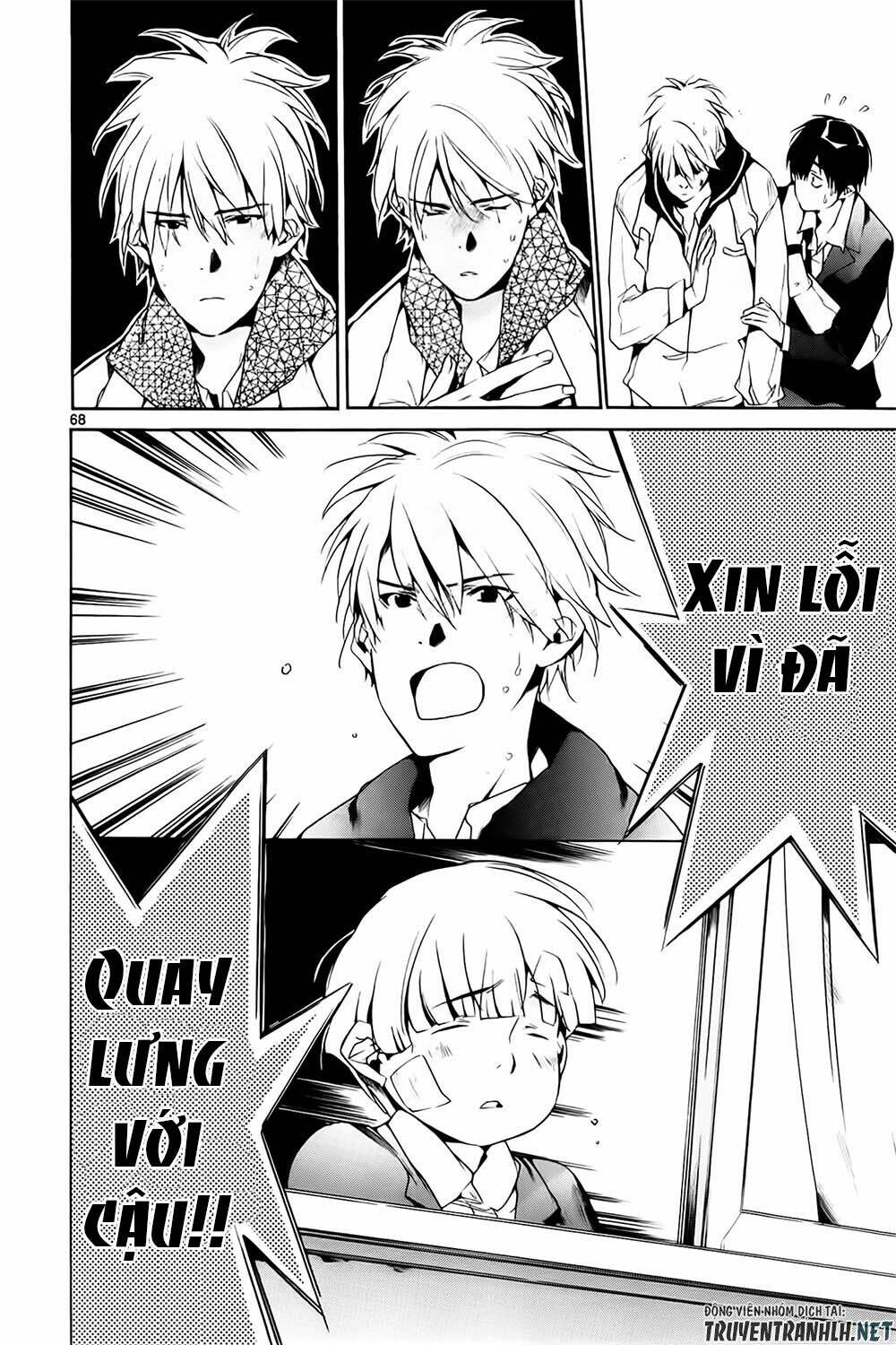 Tetsugaku Letra Chương 11 Ảnh 72