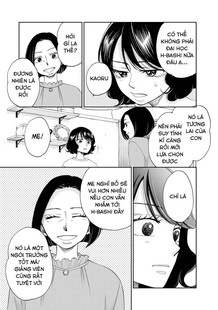 Naraku No Futari Chương 17 Ảnh 20