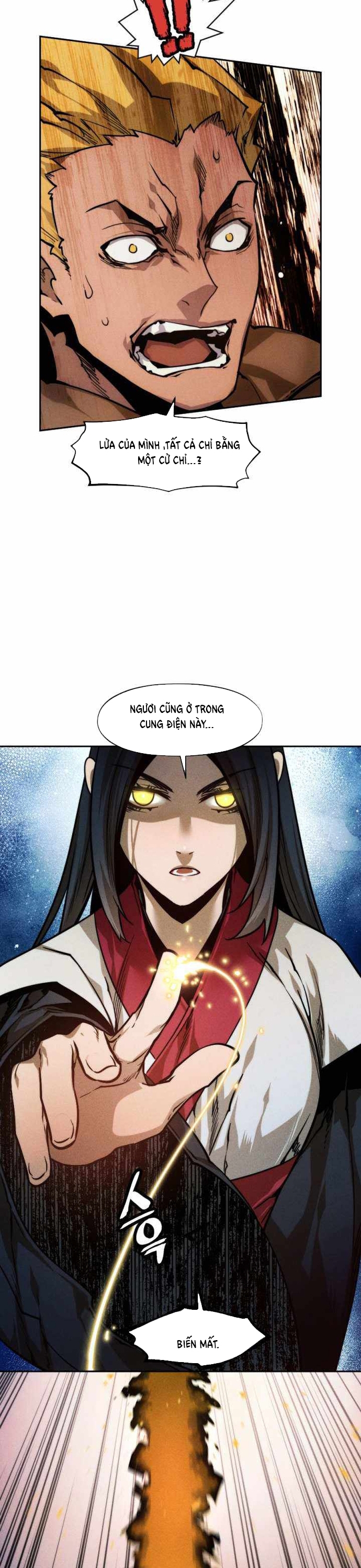 Thời Đại Hoàng Kim Chương 47 Ảnh 24