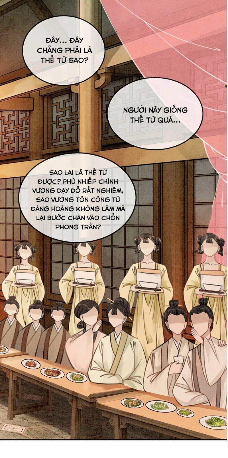Hậu Cung Của Trẫm Cháy Rồi! Chương 79 Ảnh 21