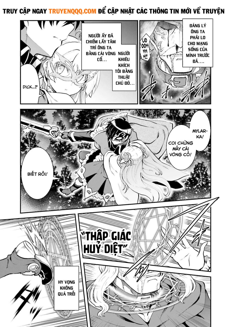 Maou Toubatsu Shita Ato, Medachitakunai Node Guild Master Ni Natta Chương 31 Ảnh 14