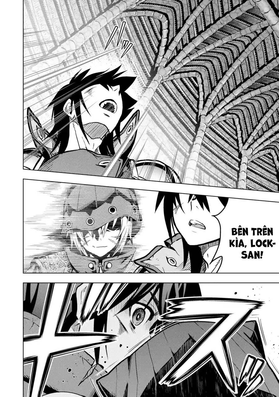 Koko Wa Ore Ni Makasete Saki Ni Ike To Itte Kara 10 Nen Ga Tattara Densetsu Ni Natteita Chương 84 Ảnh 16