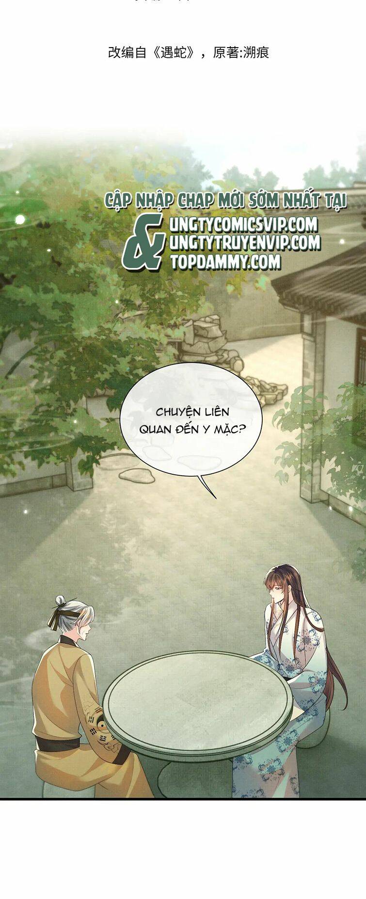 Ngộ Xà Chương 97 Ảnh 4