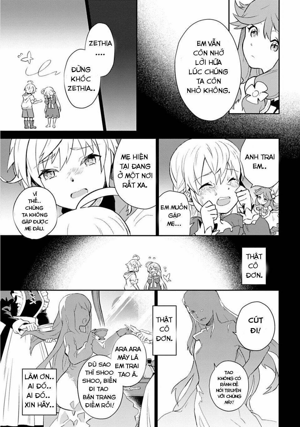 Dragalia Lost Chương 1 Ảnh 25