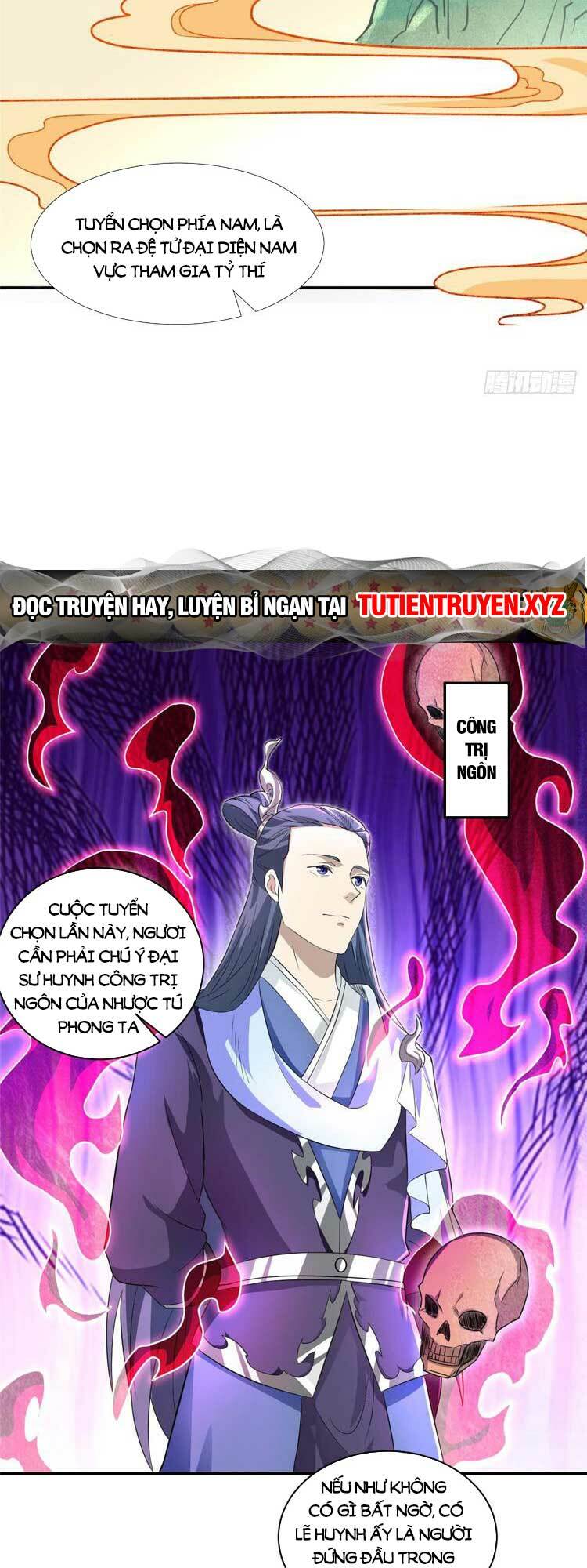 Ta Muốn An Tĩnh, Hệ Thống Lại Bắt Ta Tìm Chết Chương 89 Ảnh 5