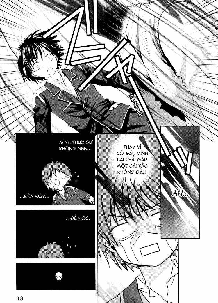 Gosick Chương 1.1 Ảnh 14